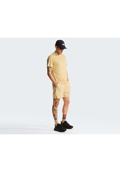 The North Face M 24/7 5 Shorts Erkek Outdoor Şortu Nf0a882dlk51 Bej