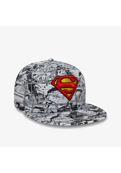 New Era Dc Superman Çocuk Beyaz Şapka 60667545 Beyaz