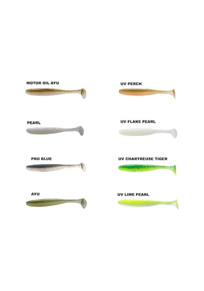 Daiwa L.s D'fin 15cm 18gr 3 Adet Silikon Yem