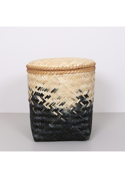 Küfe 40x45 Cm Doğal Bambu Sepet Mix