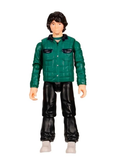 Stranger Things Mike Wheeler Bisikletli Figür 10 Cm Aksiyon Koleksiyon Oyuncak
