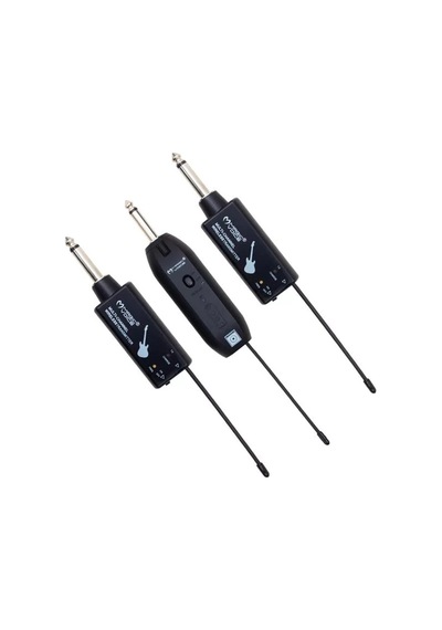 Hubrendy Sh Magicvoice Mv-19590 Uhf Kablosuz Amfi Ve Enstrüman Aksesuarı Üçlü Set