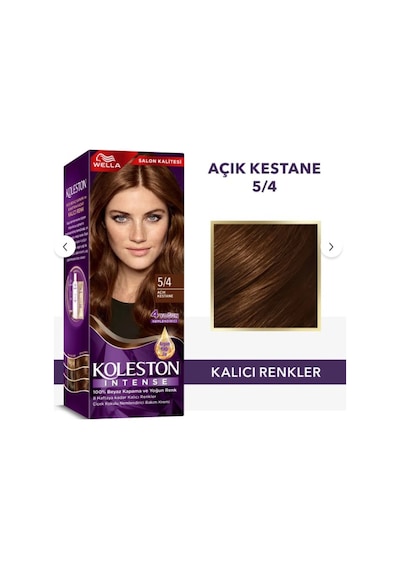 Koleston Intense Salon Kalitesi Saç Boyası