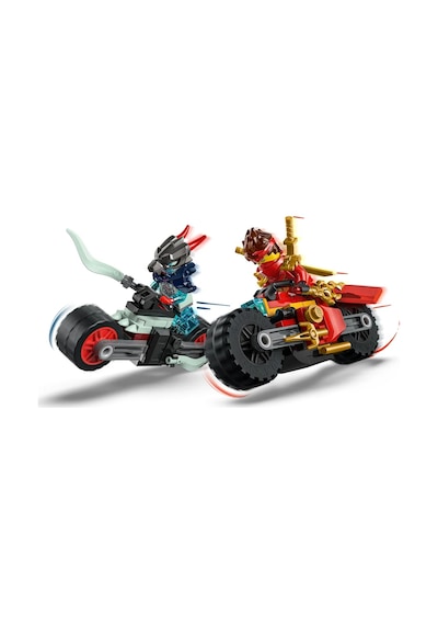 LEGO® NINJAGO® Kai’nin Motosiklet Hız Yarışı 71838 - 6 Yaş ve Üzeri Çocuklar için Yaratıcı Oyuncak Yapım Seti (79 Parça)