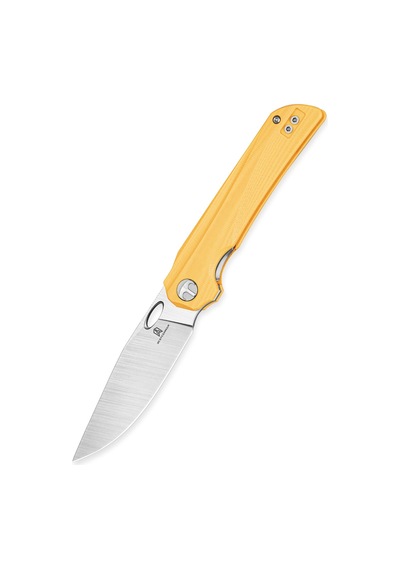 Bestechman Smuga G10 Sap Aeb-l Çelik Kamp Çakı Bmk22b Kum