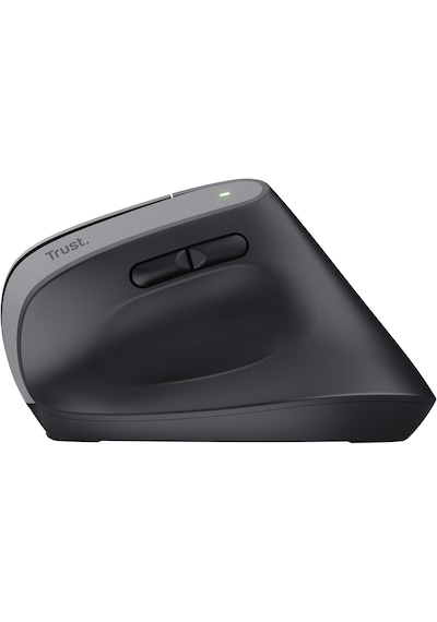 Trust 25146 Bayo Bluetooth + 2.4ghz. Şarjlı Ergonomik Dikey Mouse