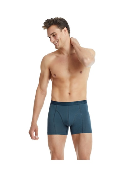 Blackspade Erkek Pamuk Elastan Boxer Aura 9502 - Antrasit Antrasit