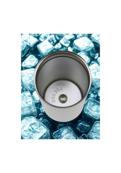 Outdoor 304 Çelik Termos , 500 Ml Kişiye Özel İsimli Turkuaz