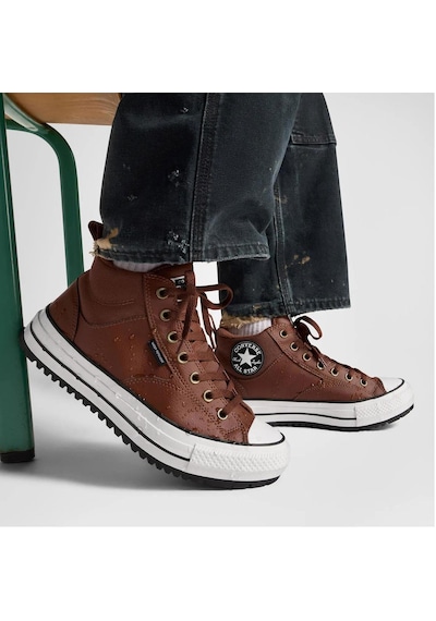 Converse Chuck Taylor All Star Malden Street Erkek Günlük Spor Ayakkabı C-cona08561e10202 Kahverengi Converse Chuck Taylor All Star Malden Street Erkek Günlük Spor Ayakkabı C-cona08561e10202 Kahverengi