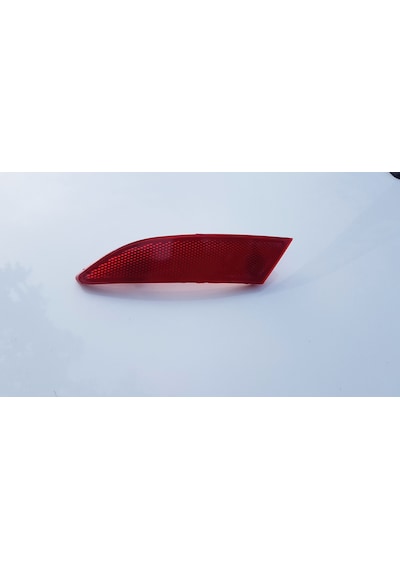 Ford Focus 3 2011-2018 Arka Tampon Reflektörü-Kedi Gözü Sol
