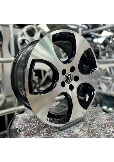 17'' 5x100 Polo Gti - Detroit Jant Modeli