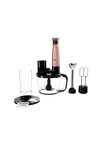 Beko RHB 5050 R Floral Rose 1500 W Blender Seti