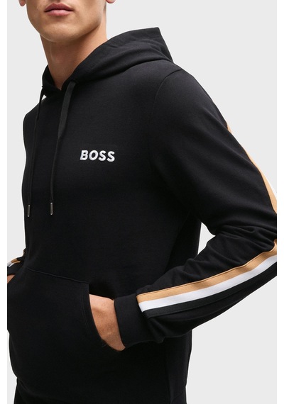 Boss Erkek Sweat 50521884 001 Siyah