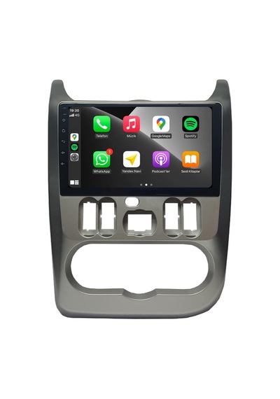 Redhat Dacia Duster Android Carplay Multimedya 2010-2013 2gb Ram + 32gb Hafıza + 4 Çekirdek