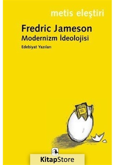 Kitapstore Modernizm İdeolojisi / Fredric Jameson