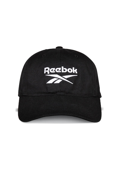 Reebok Rbh1200-001 Logo Cap Siyah Unisex Şapka Çok Renkli