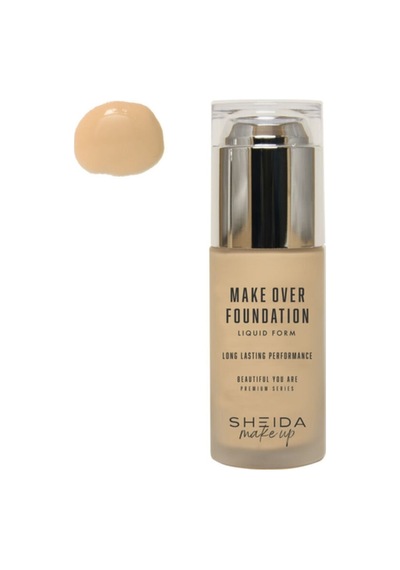 Sheida  Make Over Likit Föndoten 20