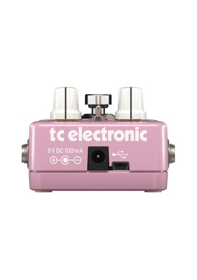 Tc Electronic T.c Braınwaves Pıtch Shıfter