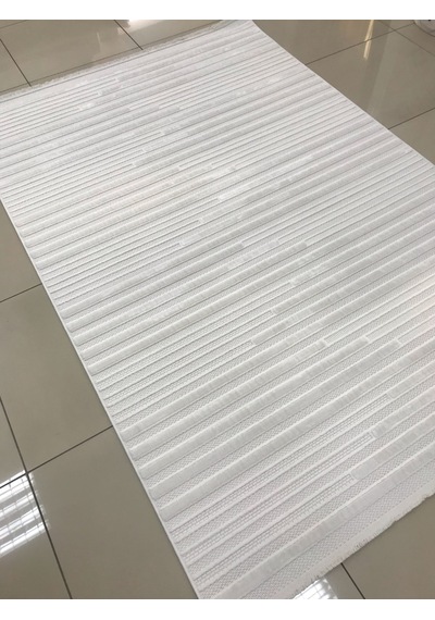 Padişah Halı Diana 73479 060 Serisi Salon Oturma Yatak Odası Halısı Krem