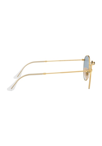 Ray-Ban Rb3447-N 001/3F 50 21 Mavi Degrade Round Erkek Güneş Gözlüğü