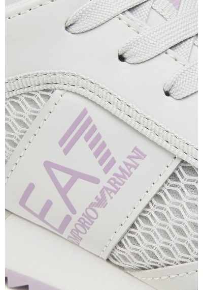 Ea7 Unisex Ayakkabı X8x027 Xk050 R318 Gri