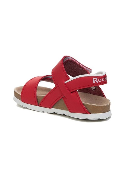 Rocky 316 Ortapedik Çocuk Sandalet Kırmızı