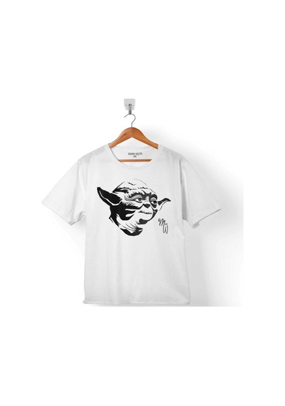 Star Wars Yoda Yıldız Savaşları Çocuk Tişört 001