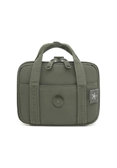 Smart Bags Mini Kadın El Çantası Smk Cl-3346 Haki