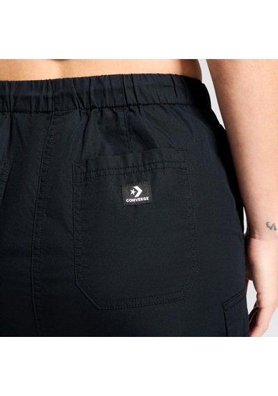 Converse Cargo Kadın Siyah Etek