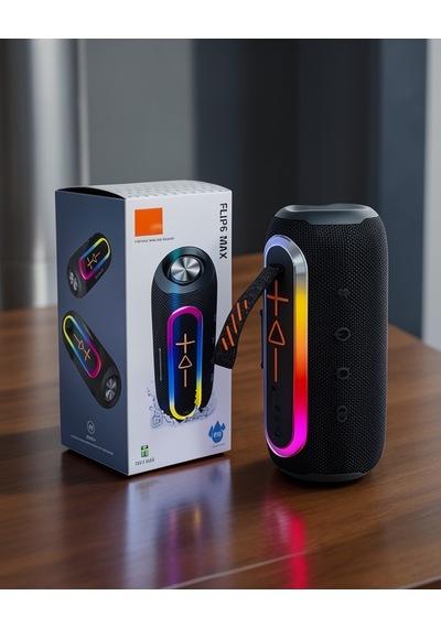 Kablosuz Bluetooth Hoparlör Ip67 Su Geçirmez Uczflıp6max2