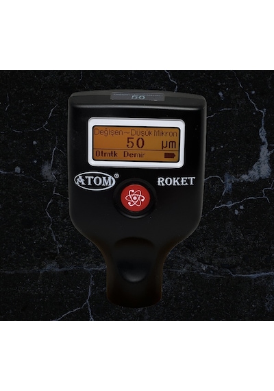 YENİ NESİL AKILLI ATOM ROKET TÜRKÇE SESLİ YAZILI RENKLİ UYARI VER