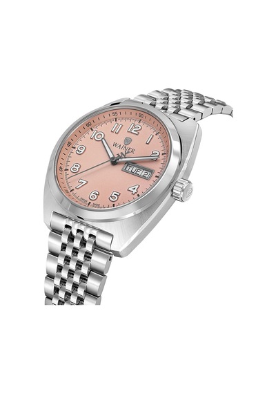 Wainer Wa.24300-d Erkek Kol Saati Gri