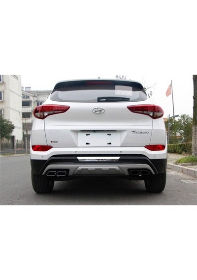 Hyundai Tucson 2015 2017 Ön Arka Difüzör