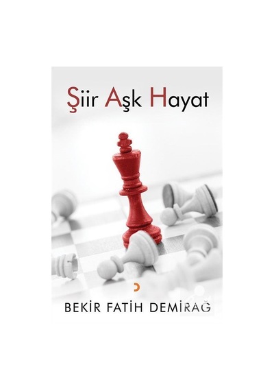 Şiir Aşk Hayat - Bekir Fatih Demirağ - Cinius