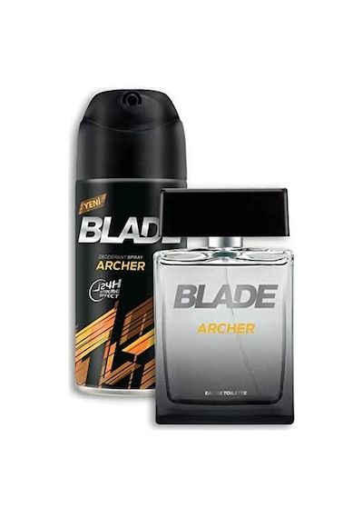 Blade Archer Erkek Parfüm EDT 100 ML + Deodorant 150 ML