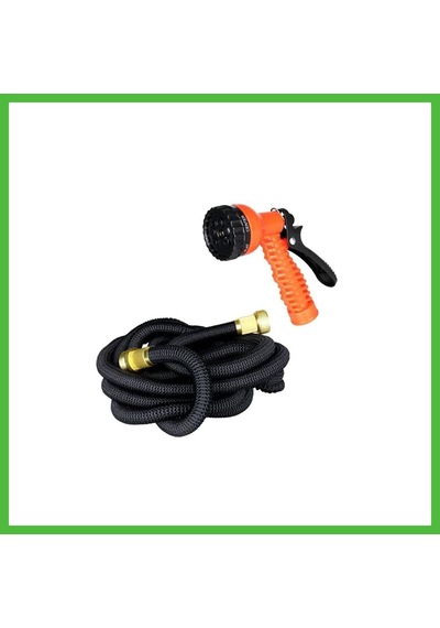 Vaveni 3338 25mt Uzayan Bahce Hortumu 1 Adet Arz