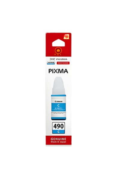 Drl Gı-490 Uyumlu Mavi Cyan Mürekkep - 70 Ml Yüksek