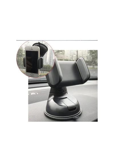 Ers Araç İçi Torpido Ve Cam Vakumlu Kısa Boy Telefon Tutucu 84364561