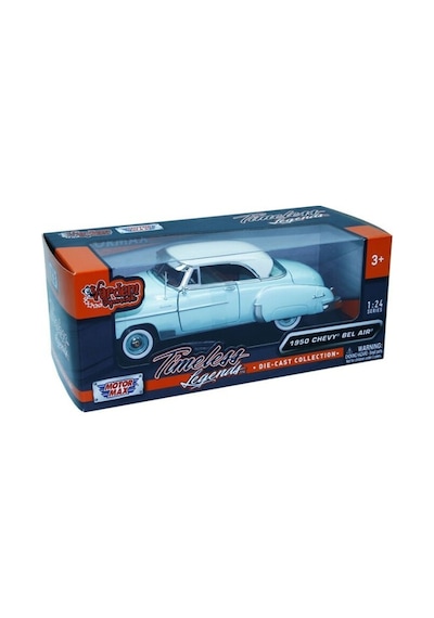 Mm-73268 1 24 19502 Chevy Bel Aır Krem