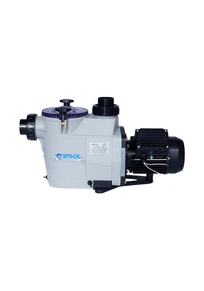 Kripsol Koral-KSE 3/4 HP Trifaze  Kendinden Emişli Havuz Pompası