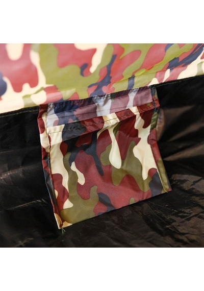 Freelife Monodome First 4 Kişilik Çadır-kamuflaj