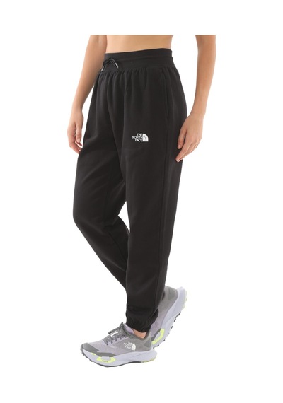 F0a8c1gjk31-r The North Face W Essentıal Relaxed Straıght Jogger Kadın Eşofman Altı Siyah F0a8c1gjk31-r Siyah
