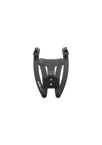 Godox Mf-db İkili Flaş Tutucu Bracket Mf12 Uyumlu