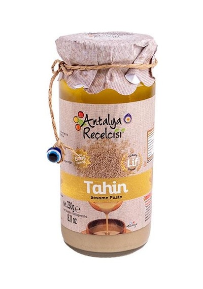 Antalya Reçelcisi Tahin 230 Gr