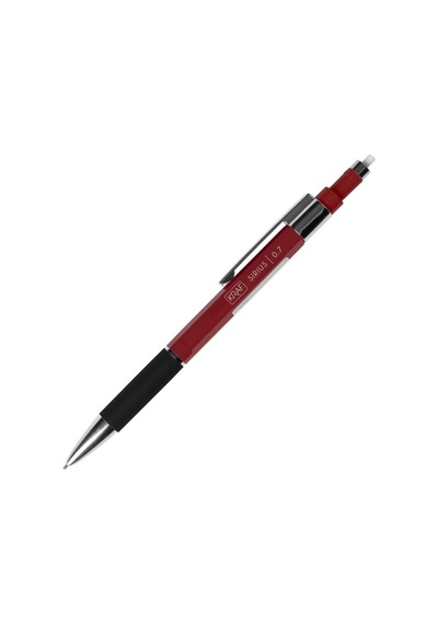 Mp-120 Sırıus Versatil Kalem 0.7 Bordo Bordo