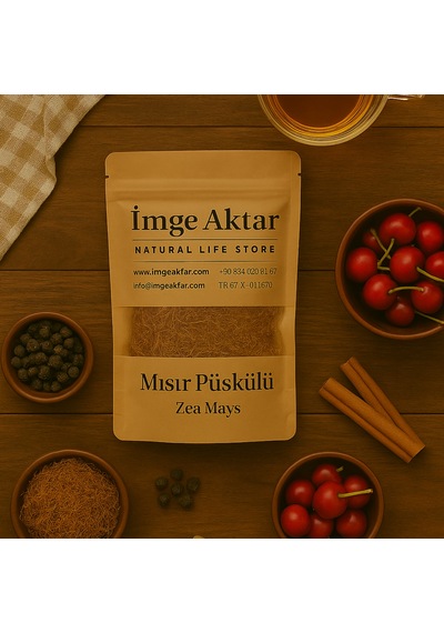 Mısır Püskülü 50g