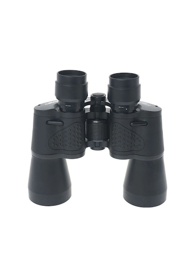 7x50 Kauçuk Kaplamalı Mavı Cam Mercekli Dürbün Çok Renkli 49829060