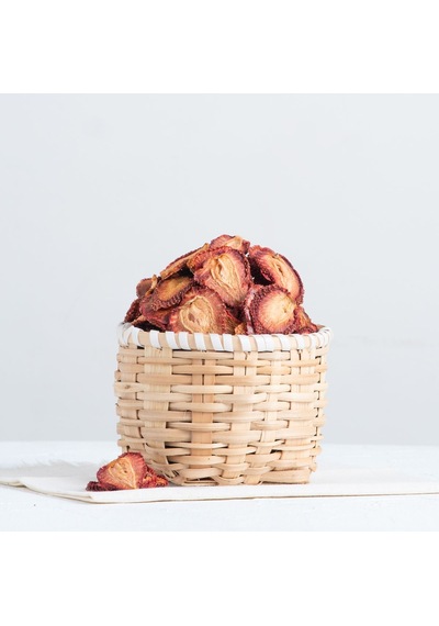 Bulutlar Kuruyemiş Doğal Çilek Kurusu Kg 1000 Gr 1 KG
