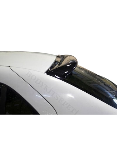 Hyundai Accent Era Cam Üstü Spoiler Plastik