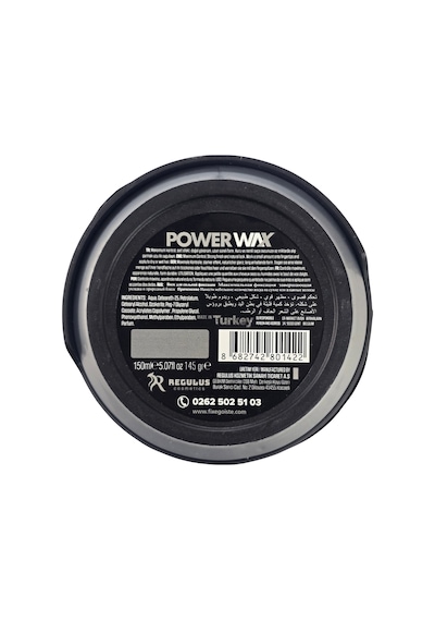 Fix Egoiste Power Wax 10 Maximum Control Saç Vaksı 150 Ml - Keratin & Prov Complex Maksimum Güçlü Tutuş Vaks